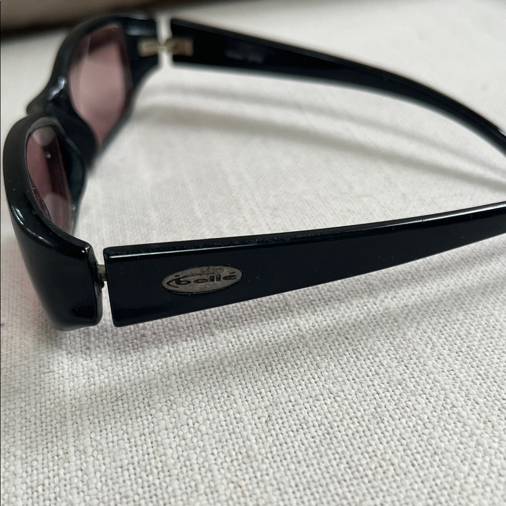 Bolle Black Prescription Women's Glass Frames - Picture 2 of 4
